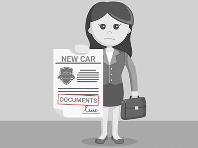 Documents Required to Buy a New Car in India.