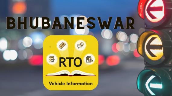 RTO Bhubaneswar Details