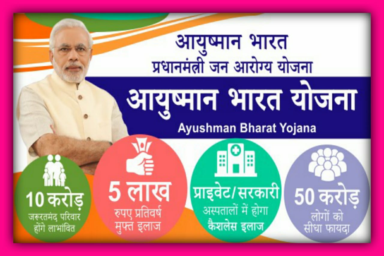 Ayushman Bharat Yojana