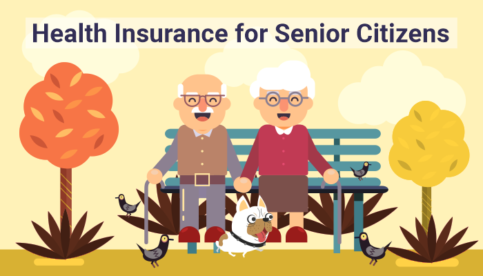 Senior Citizen Health Insurance