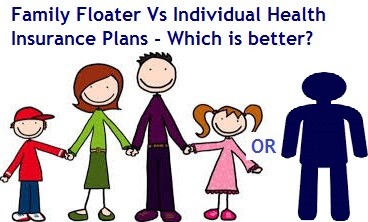 Family Floater vs Individual Health Insurance