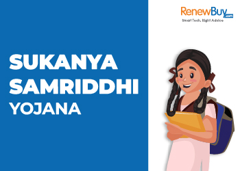 Sukanya Samriddhi Yojana (SSY)