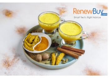 Benefits of Turmeric Milk