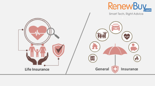 Life Insurance vs General Insurance