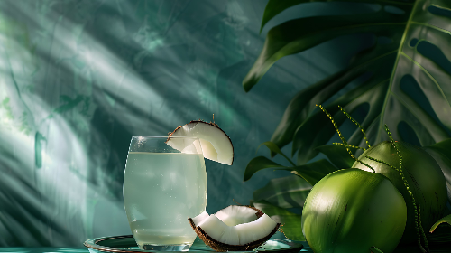 Benefits of coconut water