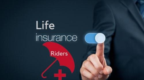 6 Common Life Insurance Riders