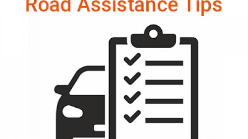 Road Assistance Tips, Road Assistance.