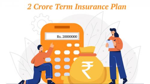 2 Crore Term Insurance