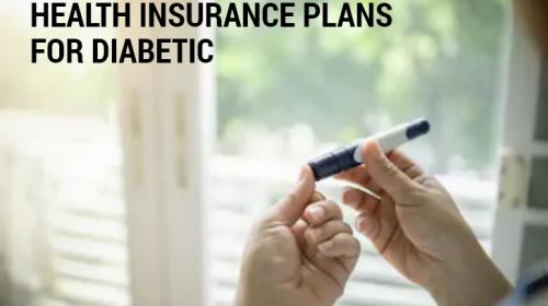 Health Insurance for Diabetes