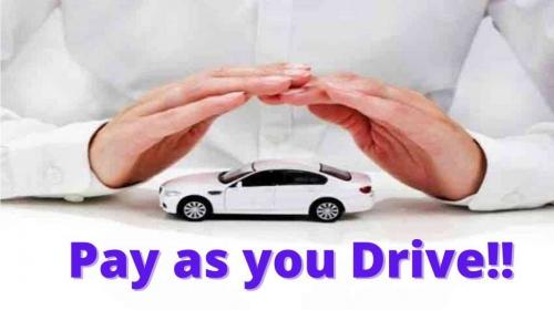 Pay As You Drive Insurance 