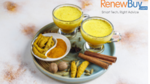 Benefits of Turmeric Milk